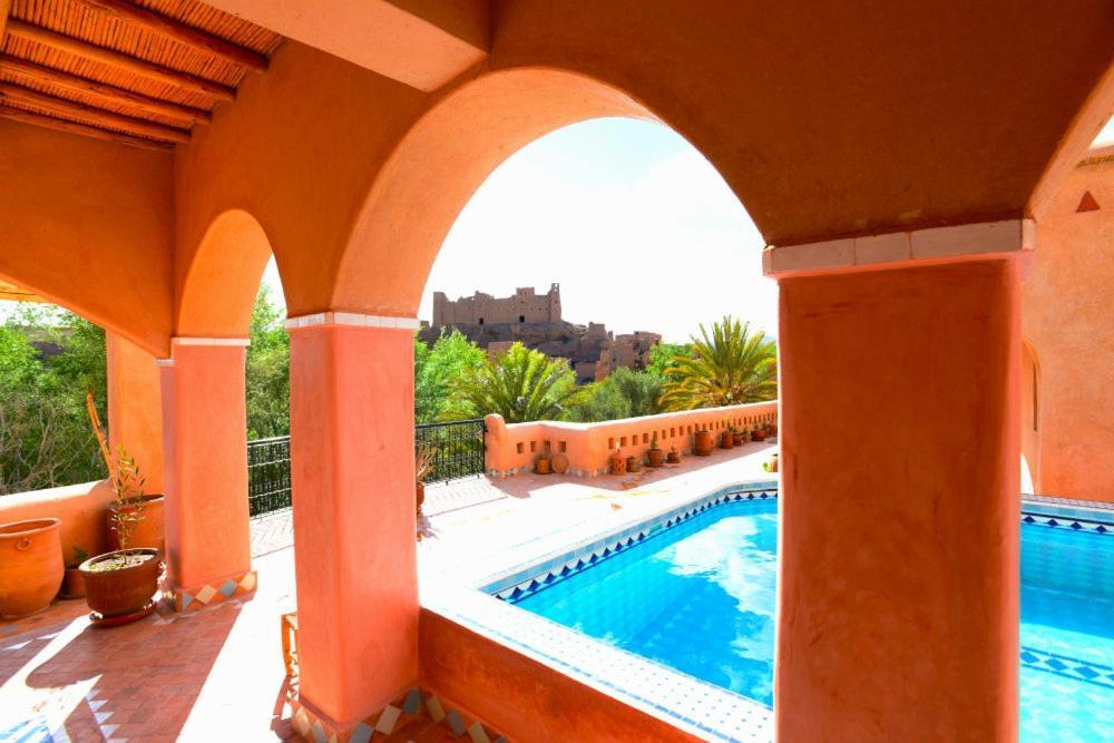 Bab El Atlas Kelaat-M'Gouna Zewnętrze zdjęcie