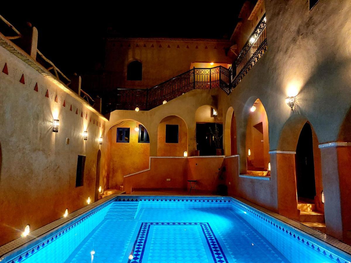 Bab El Atlas Kelaat-M'Gouna Zewnętrze zdjęcie