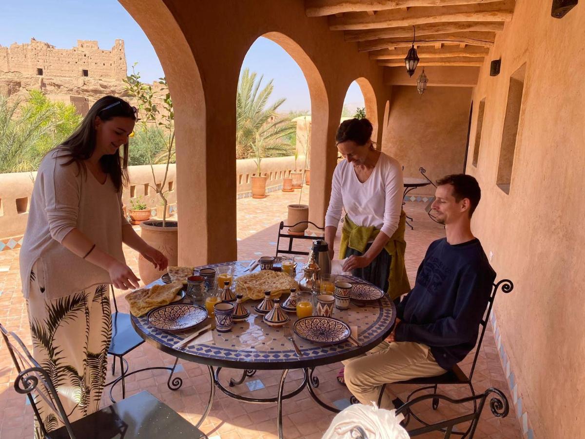 Bab El Atlas Kelaat-M'Gouna Zewnętrze zdjęcie