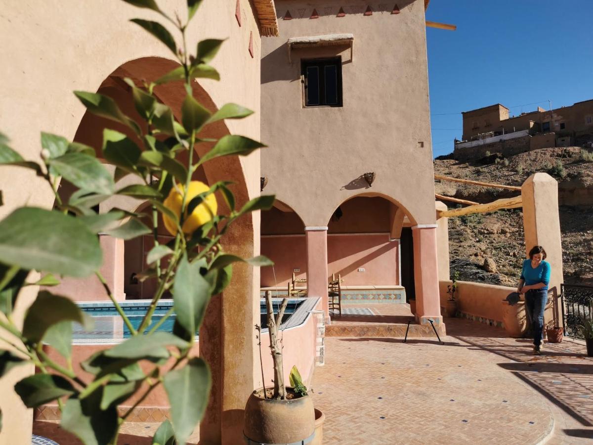 Bab El Atlas Kelaat-M'Gouna Zewnętrze zdjęcie