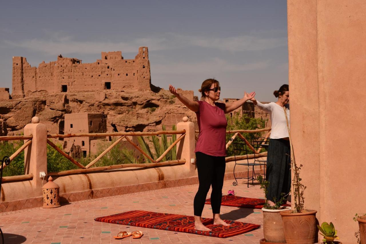 Bab El Atlas Kelaat-M'Gouna Zewnętrze zdjęcie