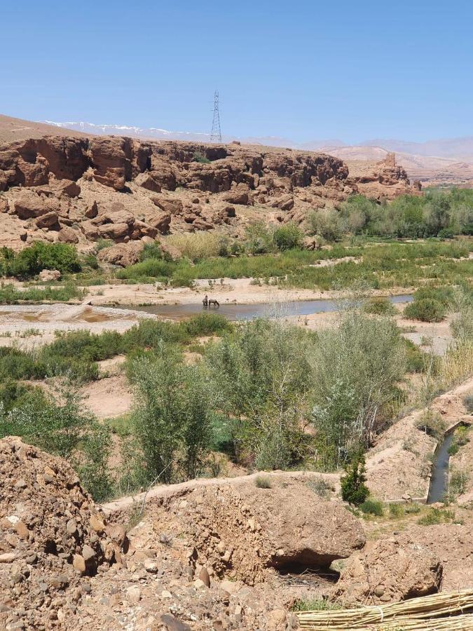 Bab El Atlas Kelaat-M'Gouna Zewnętrze zdjęcie