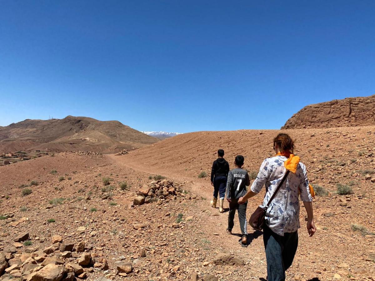 Bab El Atlas Kelaat-M'Gouna Zewnętrze zdjęcie