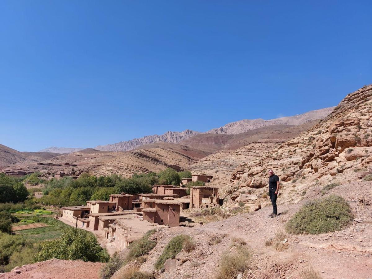 Bab El Atlas Kelaat-M'Gouna Zewnętrze zdjęcie