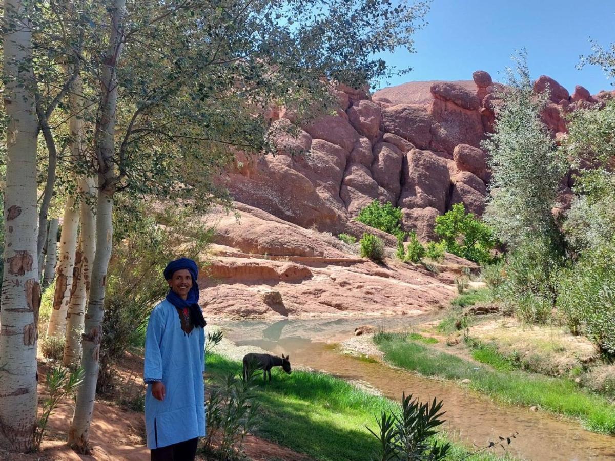 Bab El Atlas Kelaat-M'Gouna Zewnętrze zdjęcie