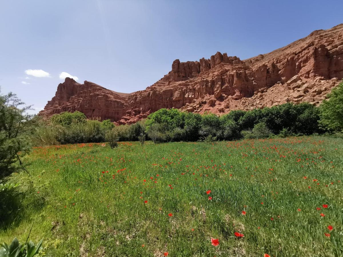 Bab El Atlas Kelaat-M'Gouna Zewnętrze zdjęcie