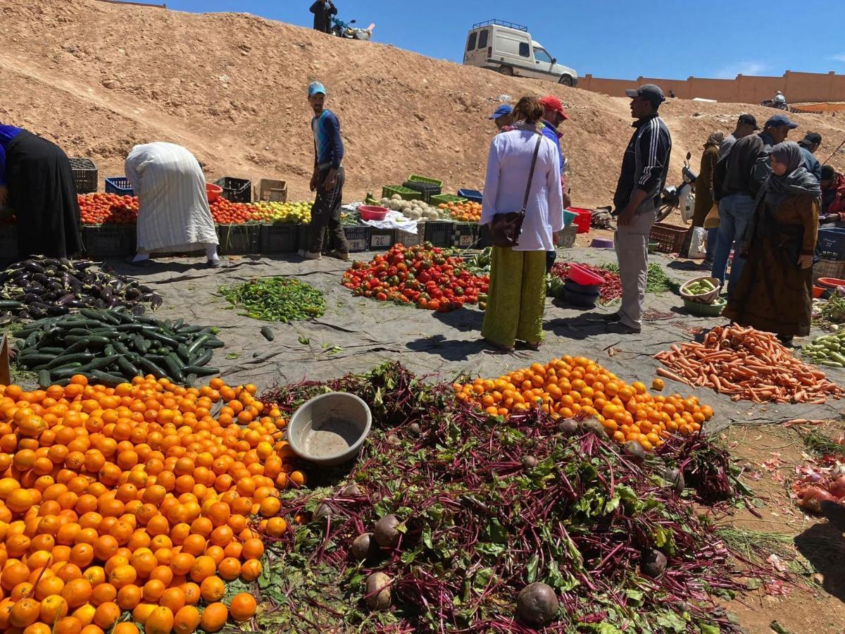 Bab El Atlas Kelaat-M'Gouna Zewnętrze zdjęcie
