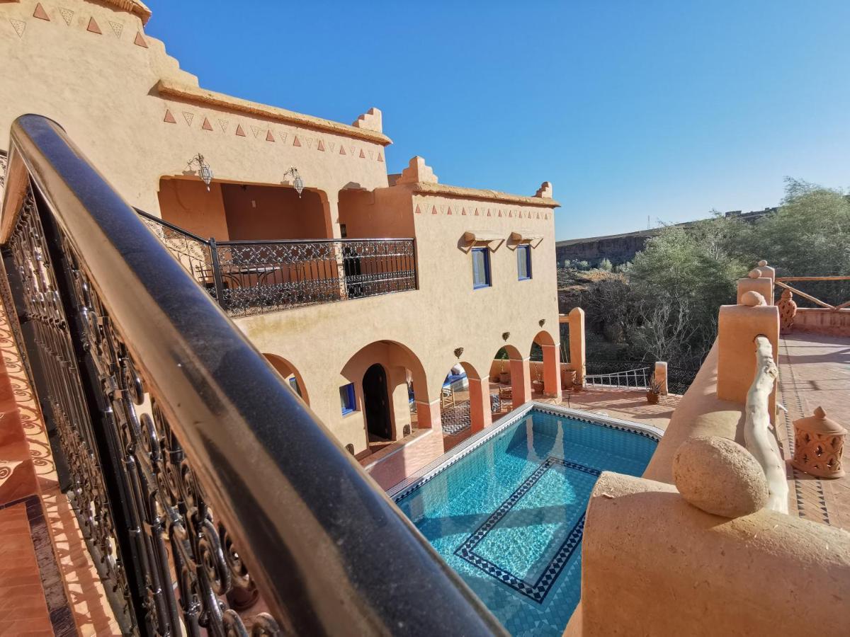 Bab El Atlas Kelaat-M'Gouna Zewnętrze zdjęcie