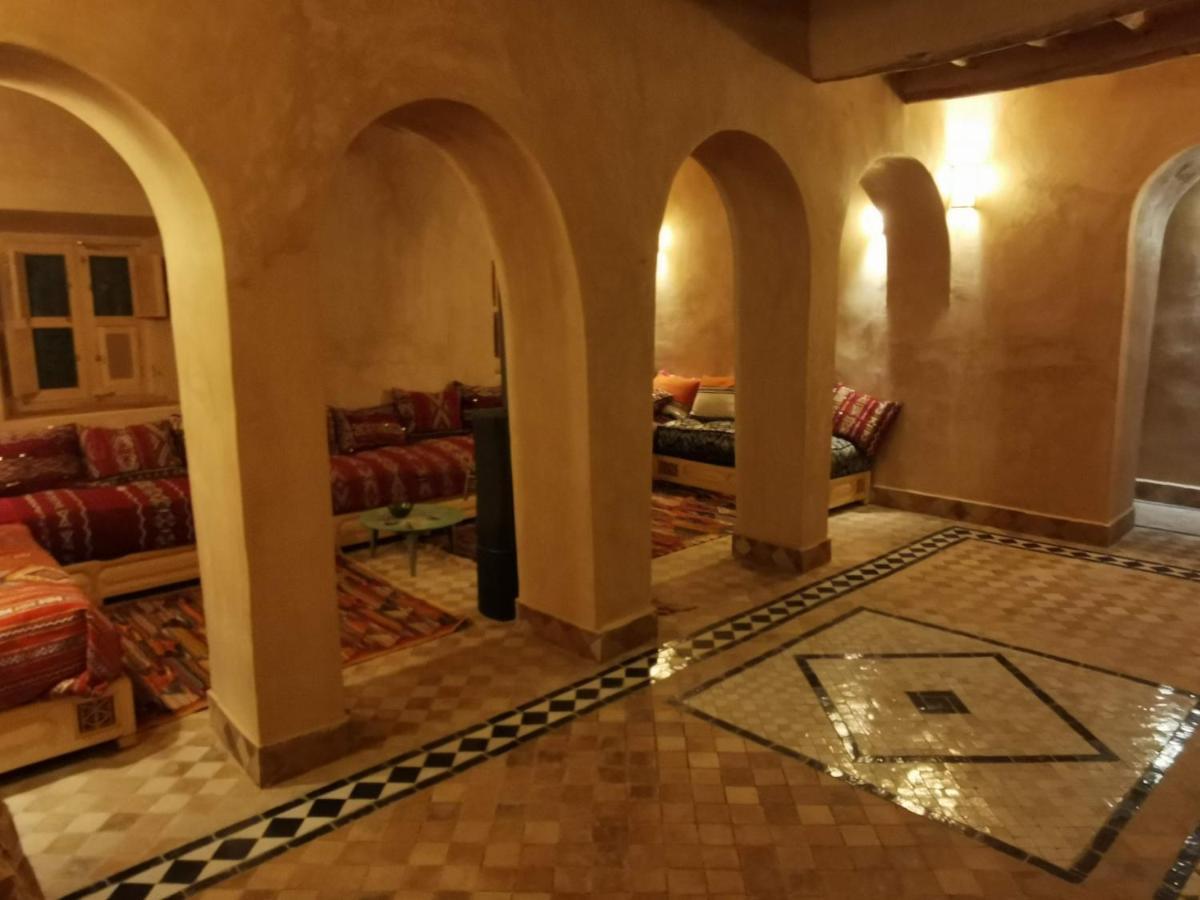 Bab El Atlas Kelaat-M'Gouna Zewnętrze zdjęcie
