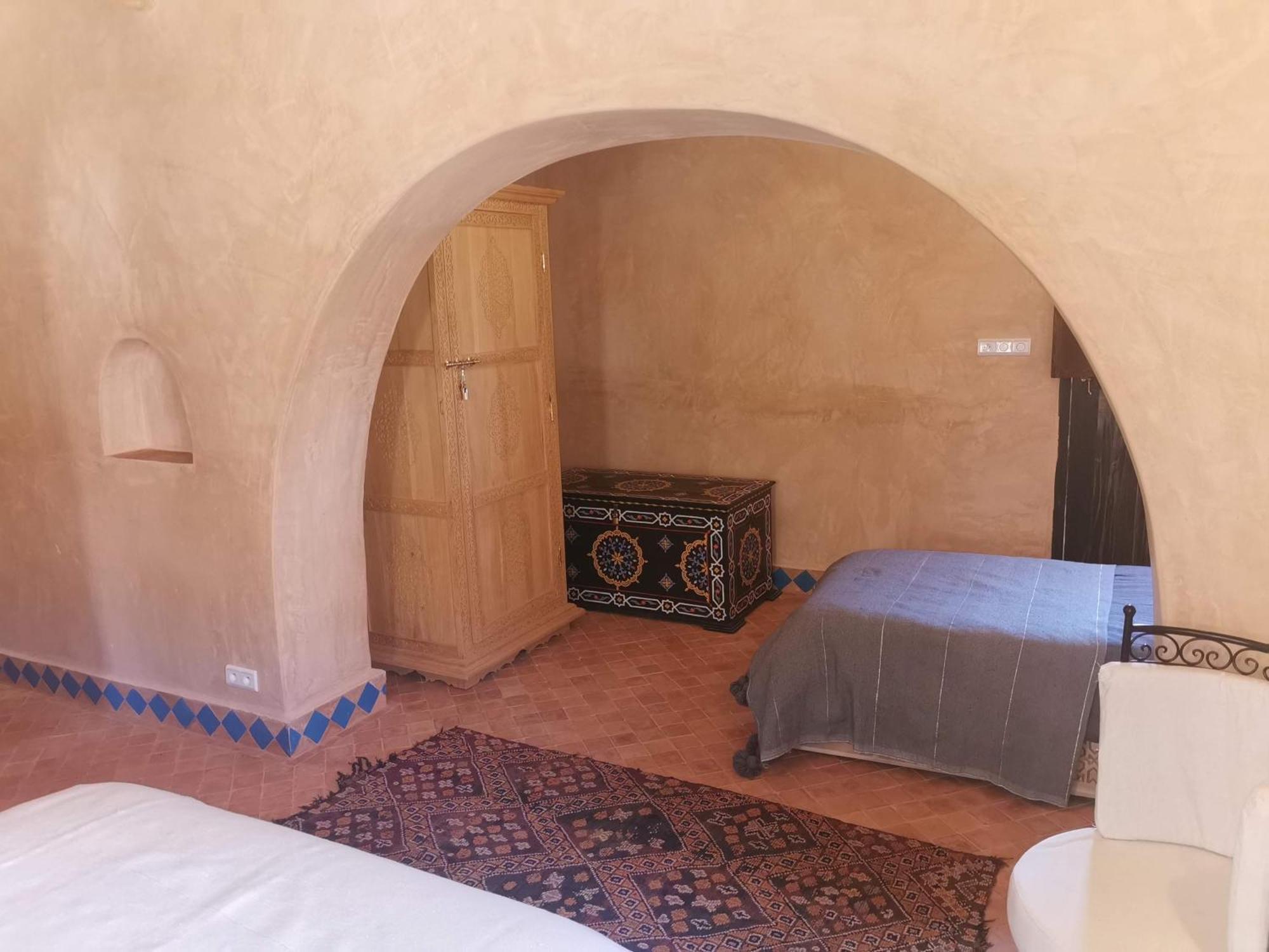 Bab El Atlas Kelaat-M'Gouna Zewnętrze zdjęcie